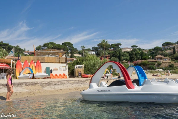 Expérience Côte d'Azur |  Pedal boat rental