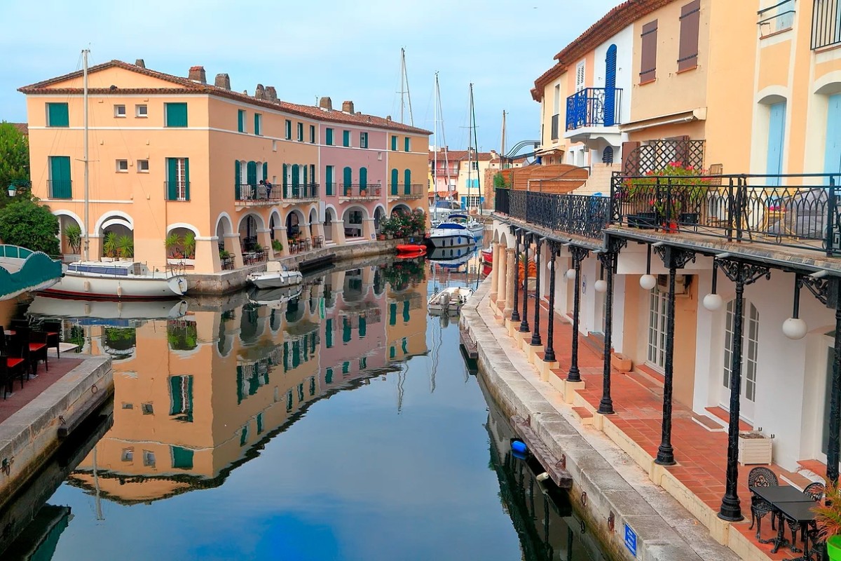 Sea excursion to Saint Tropez - Expérience Côte d'Azur