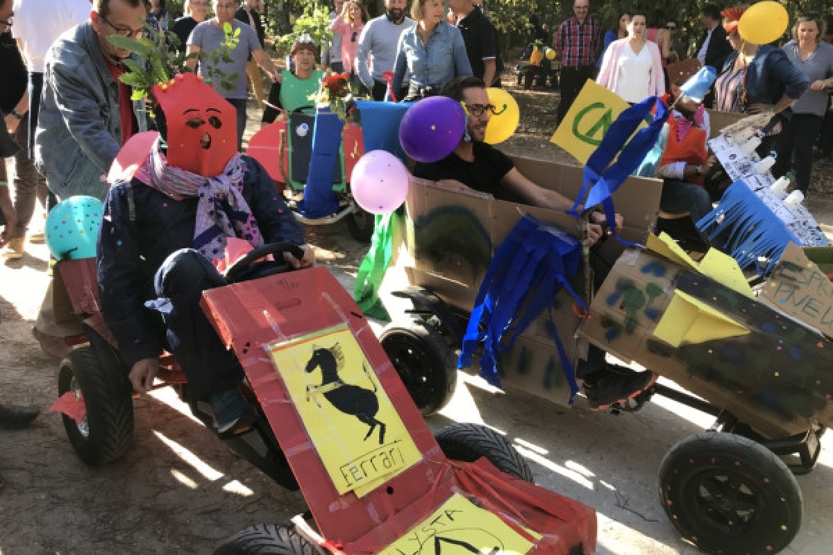 Pimp My Kart: customize your pedal go-kart - Expérience Côte d'Azur