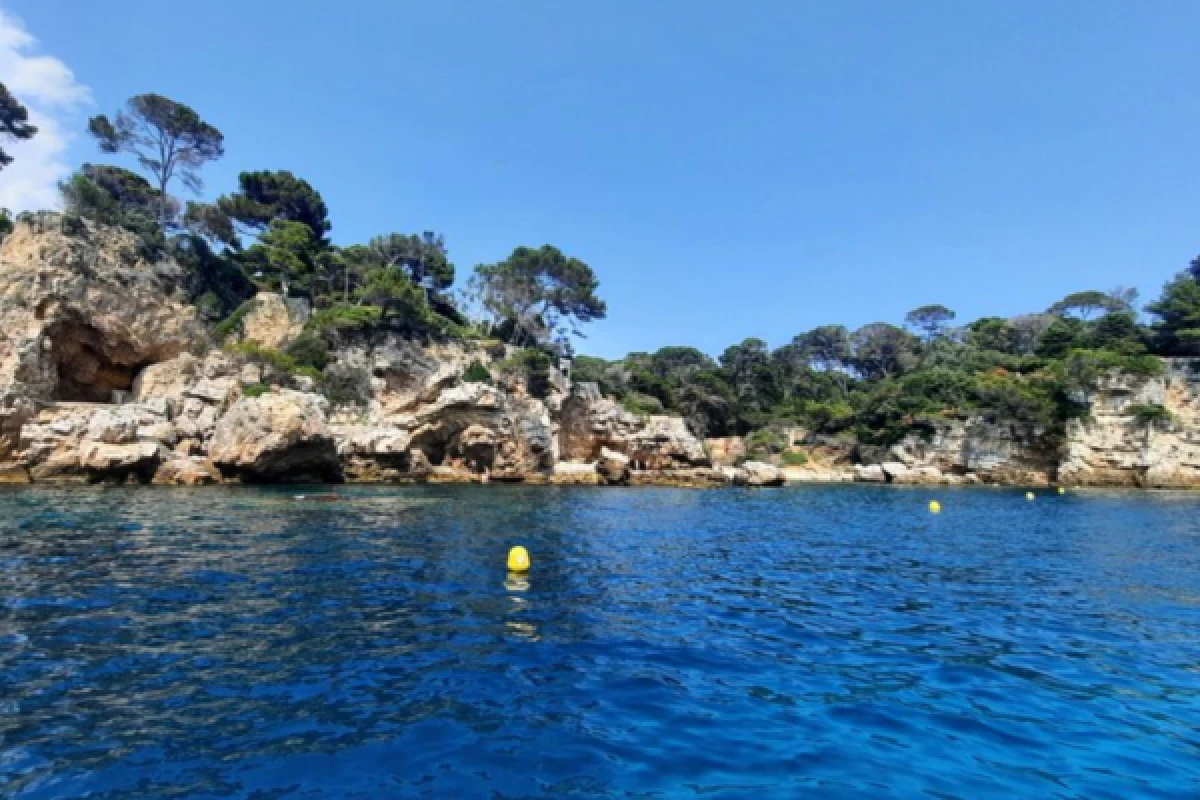 Private Sailing Tour - Swimming and Paddleboarding - Cap d'Antibes - Expérience Côte d'Azur