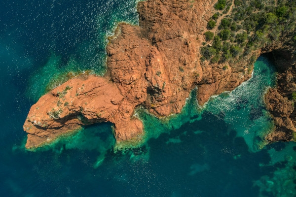 3h Catamaran privatization - Expérience Côte d'Azur