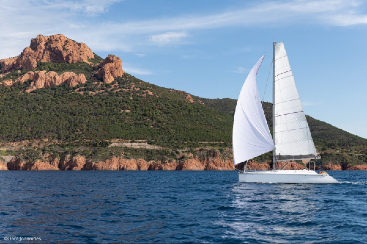 6h Catamaran privatization - Expérience Côte d'Azur