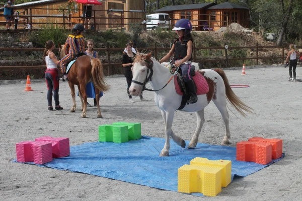 Expérience Côte d'Azur | Pony/horse first experience
