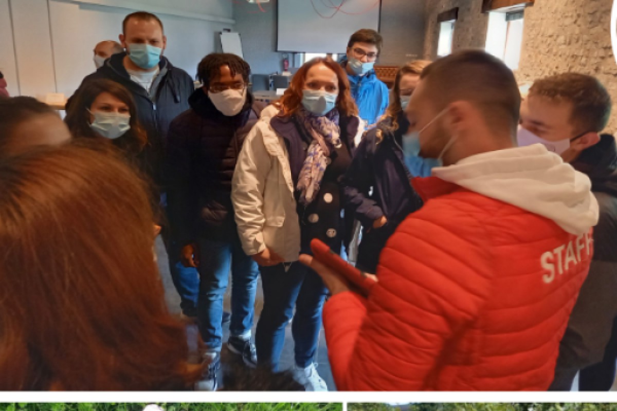 Rally Ipad - Expérience Côte d'Azur