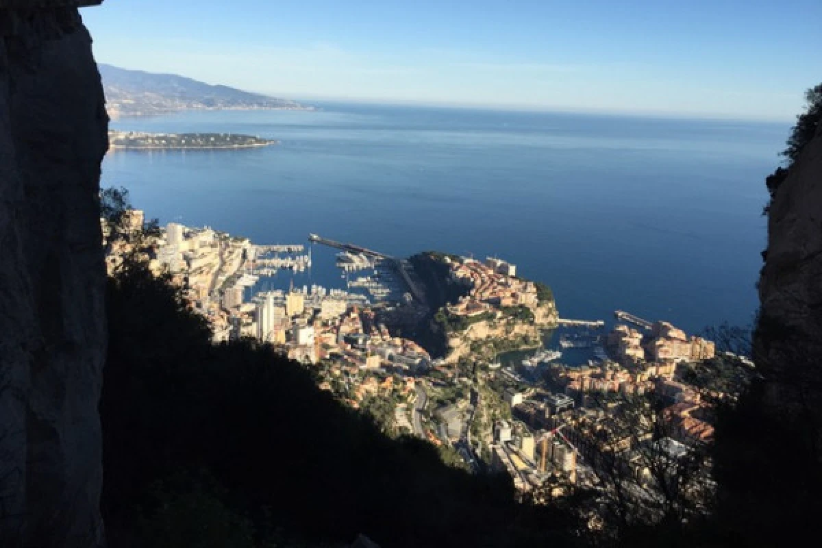 Guided hike above Monaco - Expérience Côte d'Azur