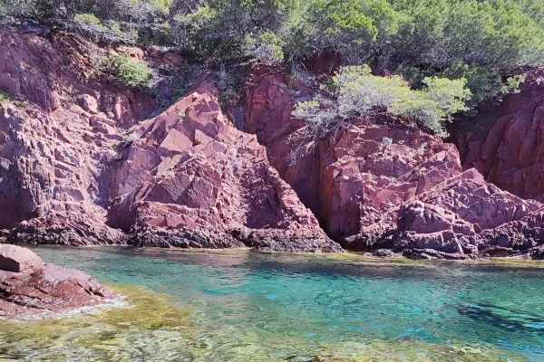 Kayaking Tour Agay with Guide - Expérience Côte d'Azur