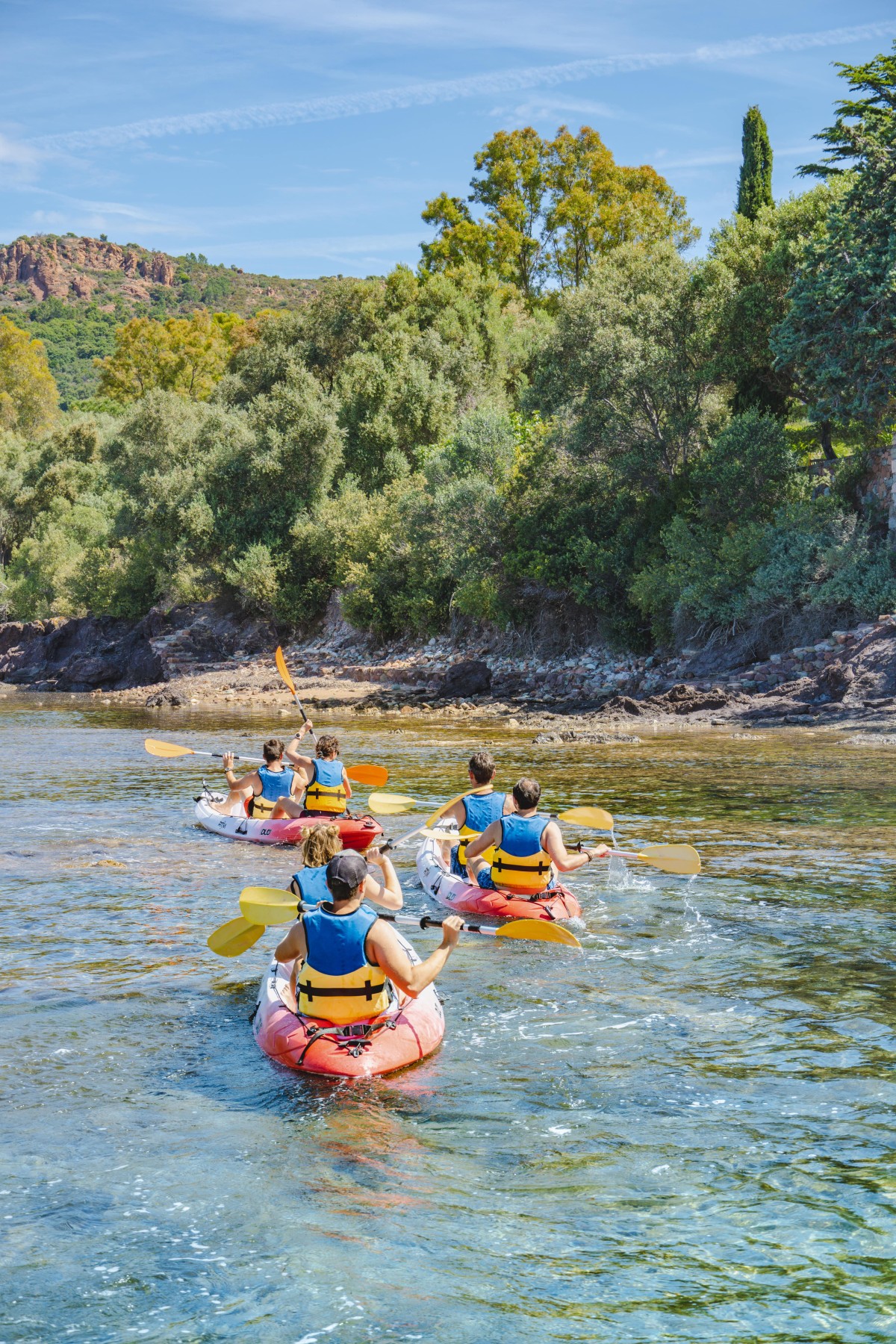  - Expérience Côte d'Azur