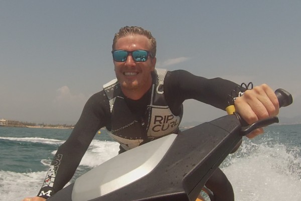 Guided jet ski tour in Cap Esterel 1h30 - Expérience Côte d'Azur