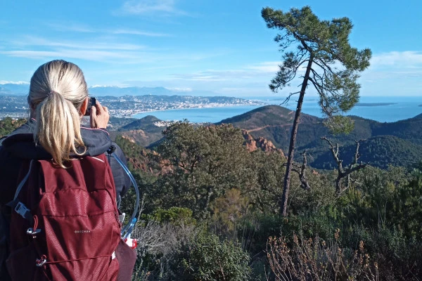 Estérel discovery hike and edible plants - Mandelieu - Expérience Côte d'Azur