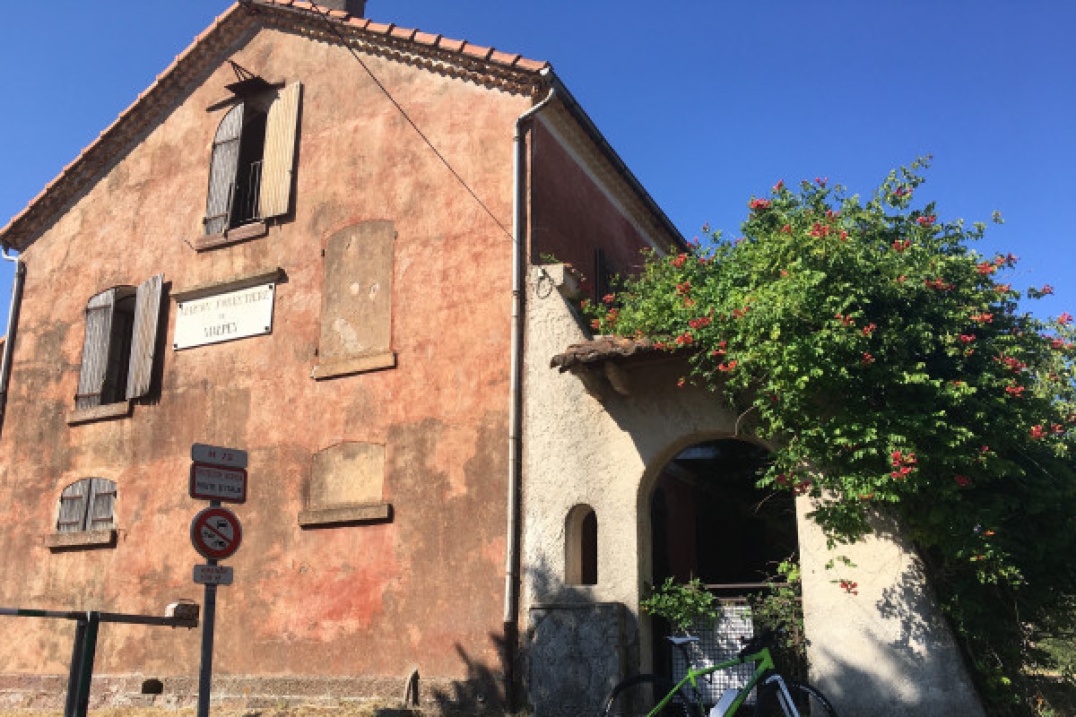 Mont Vinaigre hike - Expérience Côte d'Azur