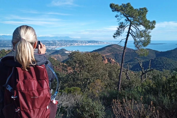 Expérience Côte d'Azur | Estérel discovery hike and edible plants - Mandelieu
