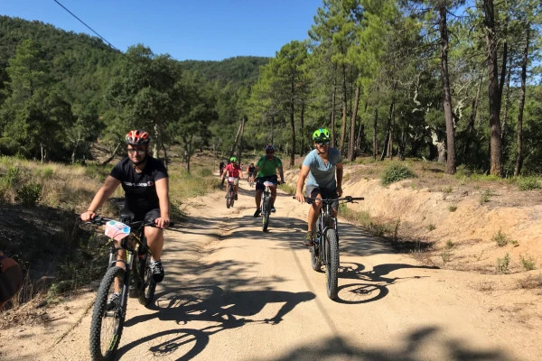 Electrically assisted mountain bike tour - Special groups - Expérience Côte d'Azur