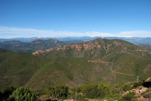 Electric mountain bike guided tour - Discount - Expérience Côte d'Azur