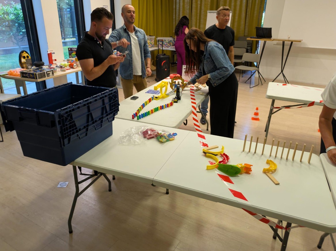  - Expérience Côte d'Azur