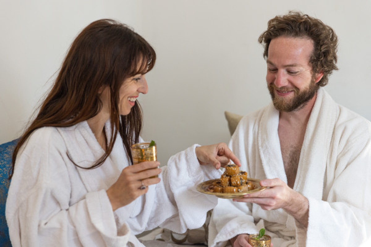 SPA oriental - "Cleopatra" signature ritual - Expérience Côte d'Azur