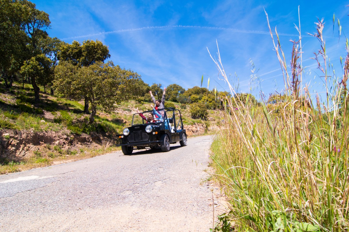  - Expérience Côte d'Azur