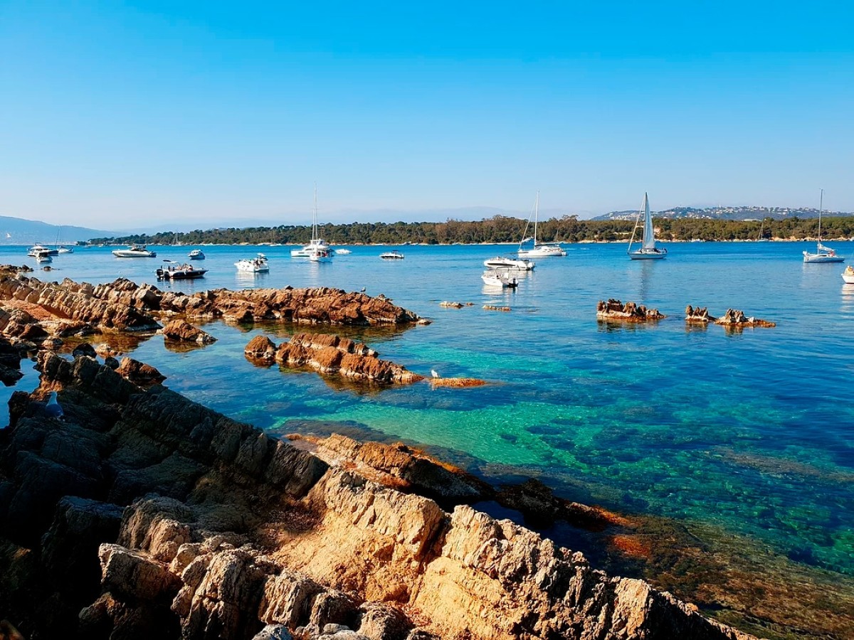 Boat trip to Saint Honorat - Expérience Côte d'Azur