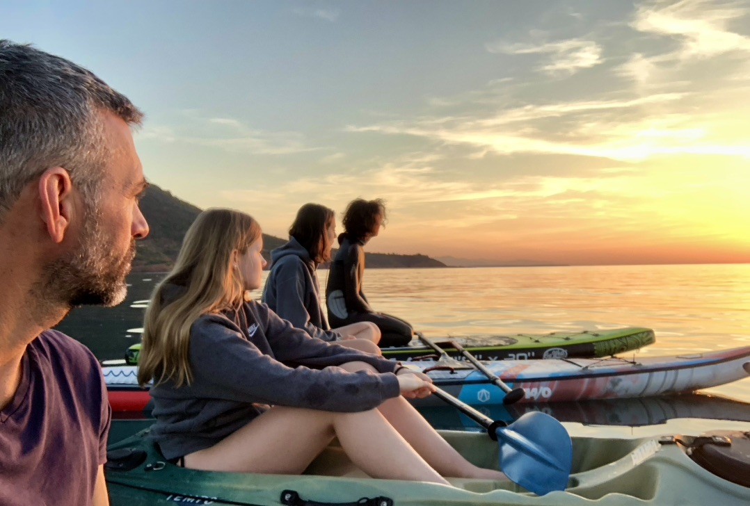 St Raphaël: A 3-hour program of activities adapted to your abilities - Expérience Côte d'Azur