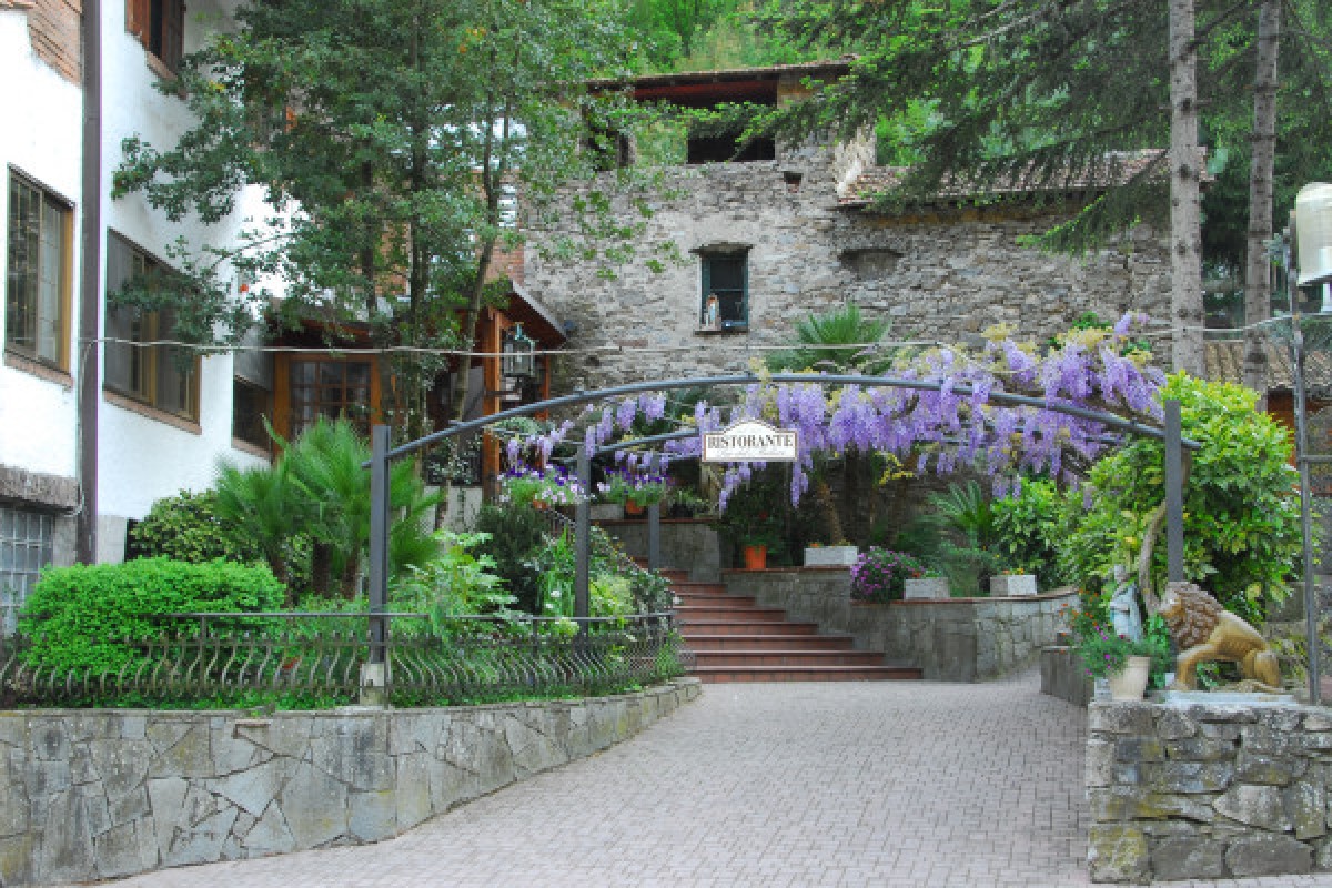 San Remo and Ligurian meal at the "Rio del Mulino" - By coach - Expérience Côte d'Azur