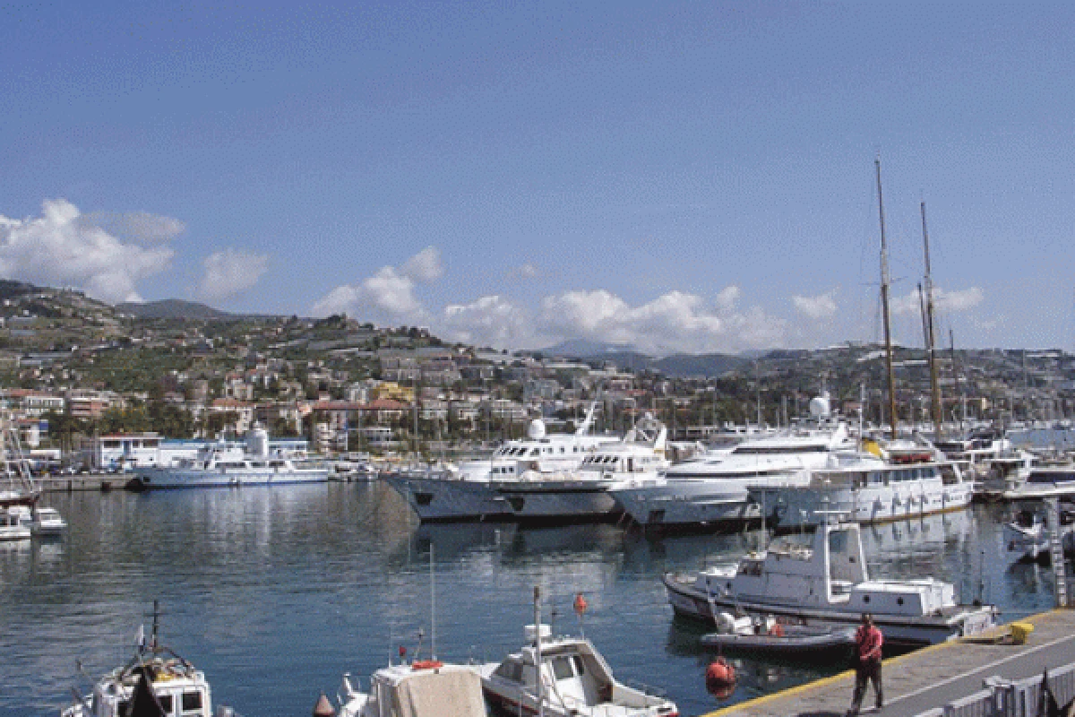 San Remo and its market - Coach Excursion - Expérience Côte d'Azur