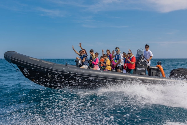 Sea excursion Nice/Monaco - Expérience Côte d'Azur