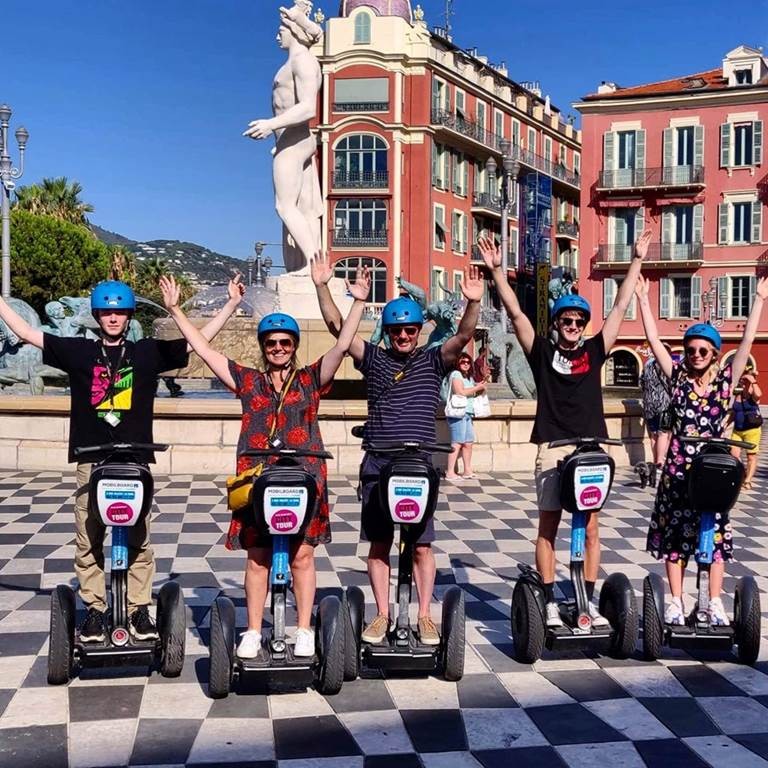  - Expérience Côte d'Azur