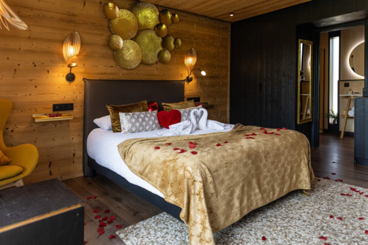 Modern and eco-friendly lodge getaway - Saint-Raphaël - Expérience Côte d'Azur