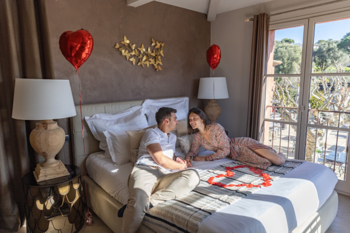 Romantic break in the heart of a charming vineyard - Fréjus - Expérience Côte d'Azur