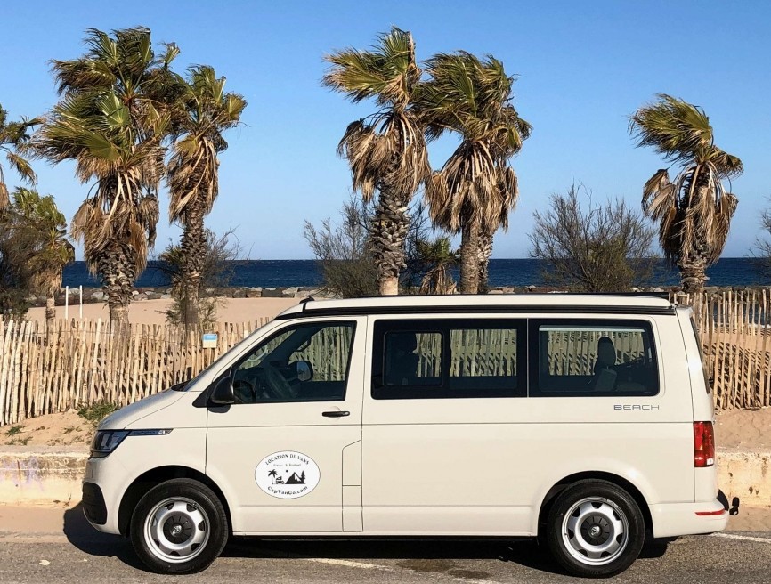 Unusual road trip in a comfortable van - Expérience Côte d'Azur