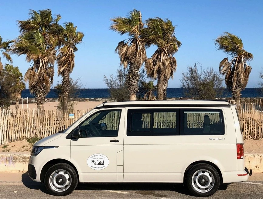 Unusual road trip in a comfortable van - Expérience Côte d'Azur