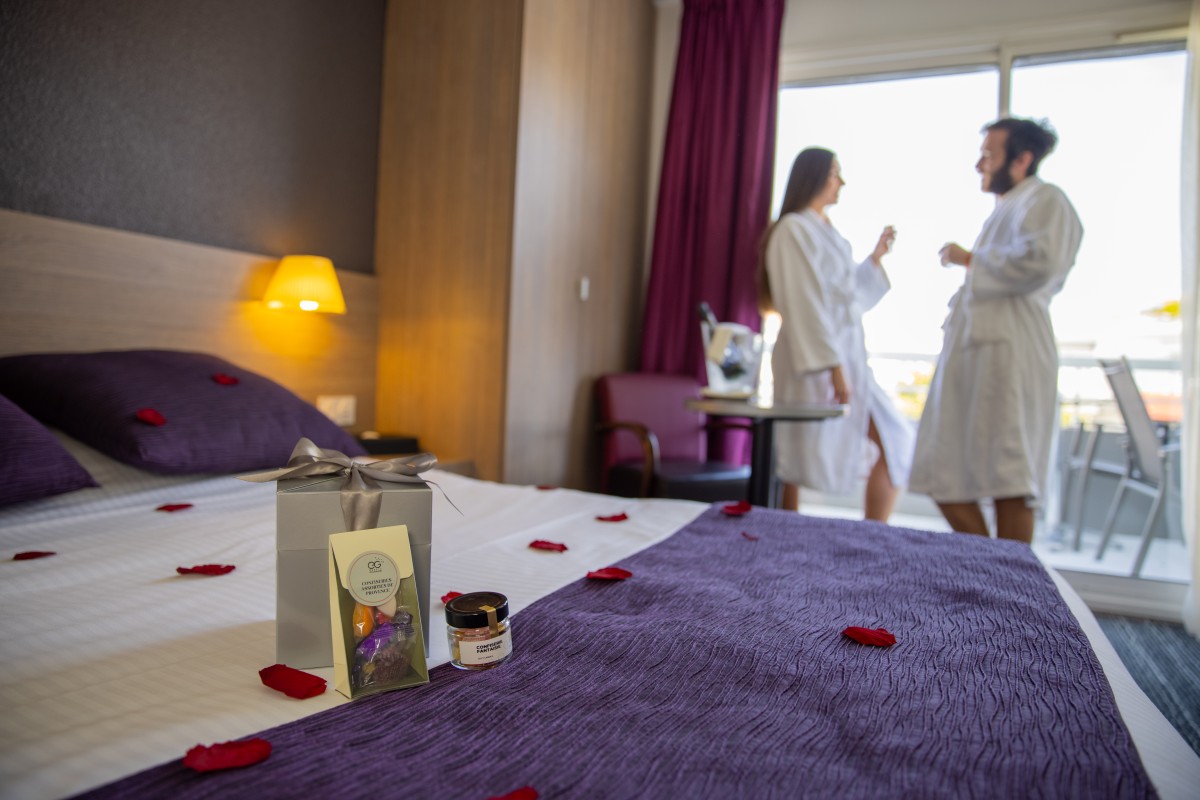  - Expérience Côte d'Azur