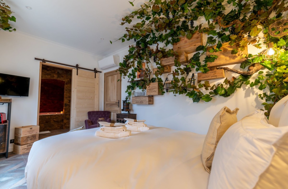 SPA and cocooning stay at the bastide - Roquebrune-sur-Argens - Expérience Côte d'Azur