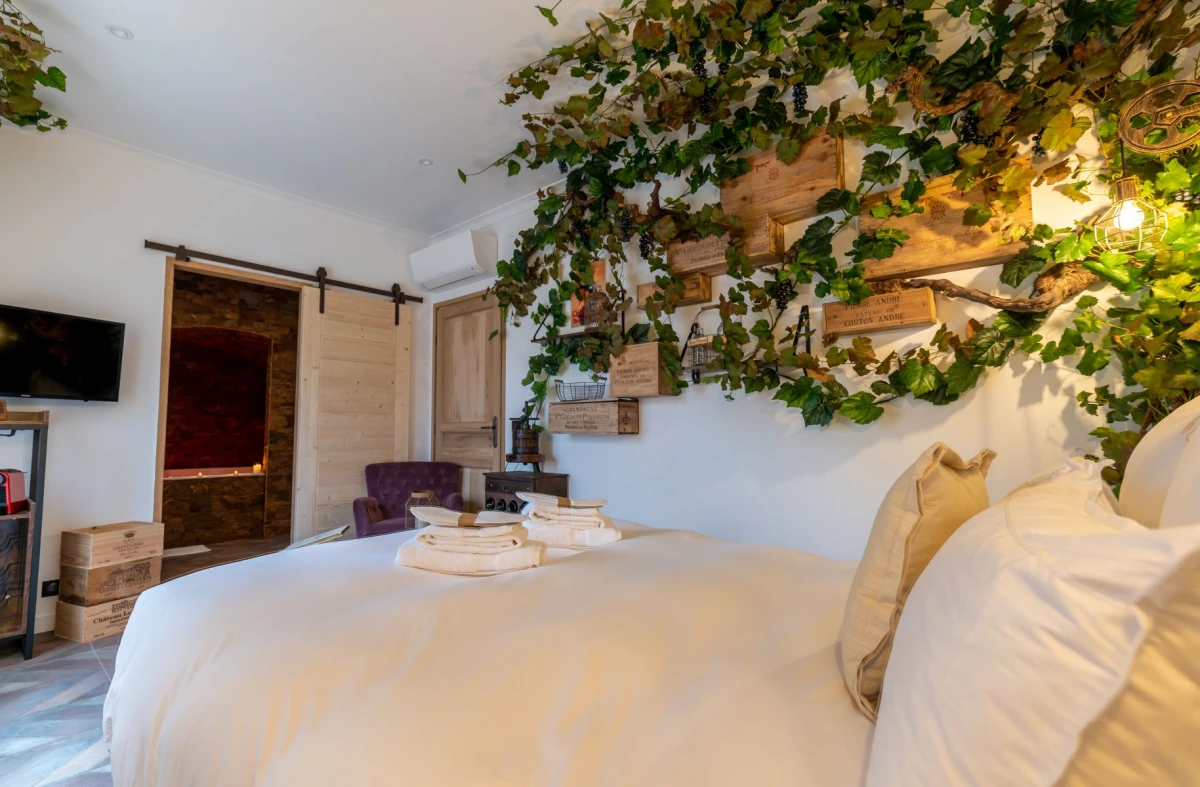 SPA and cocooning stay at the bastide - Roquebrune-sur-Argens - Expérience Côte d'Azur