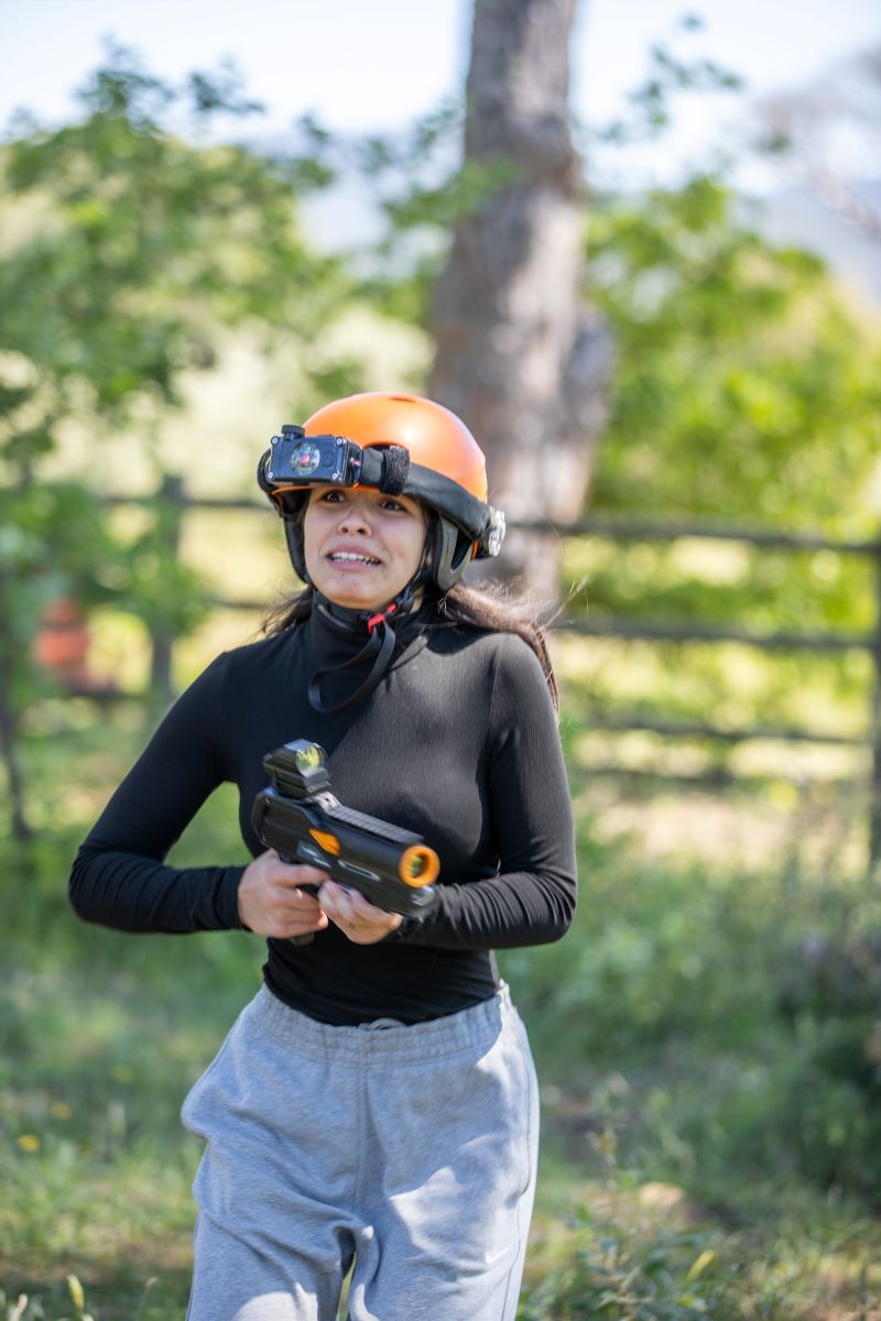 Fun Laser Game Session! - Expérience Côte d'Azur