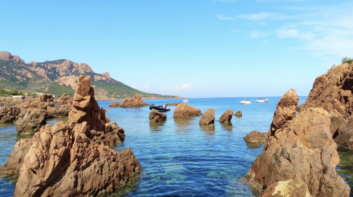  - Expérience Côte d'Azur