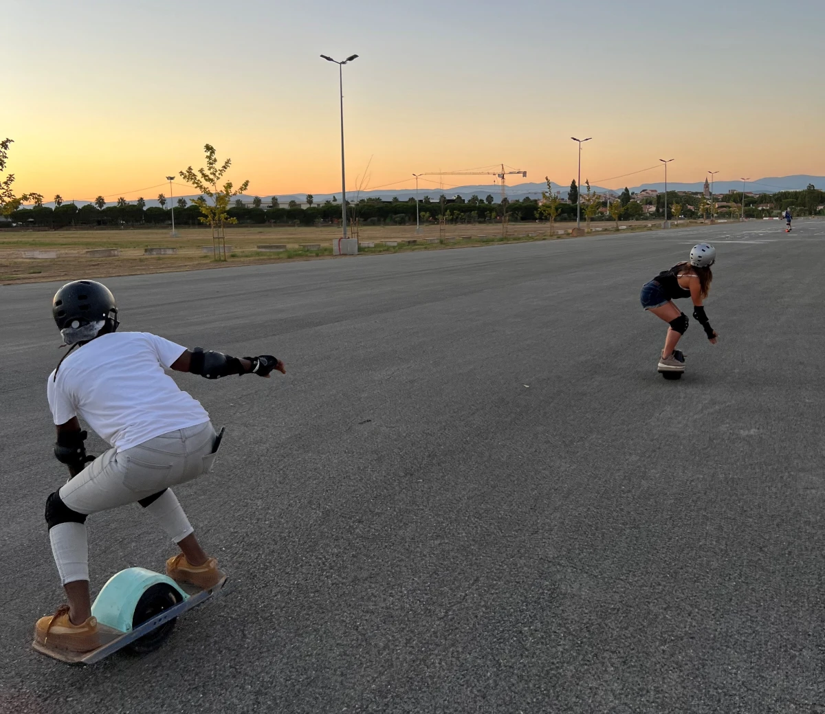 Electric Skateboard: CONFIRMED RIDE - Expérience Côte d'Azur