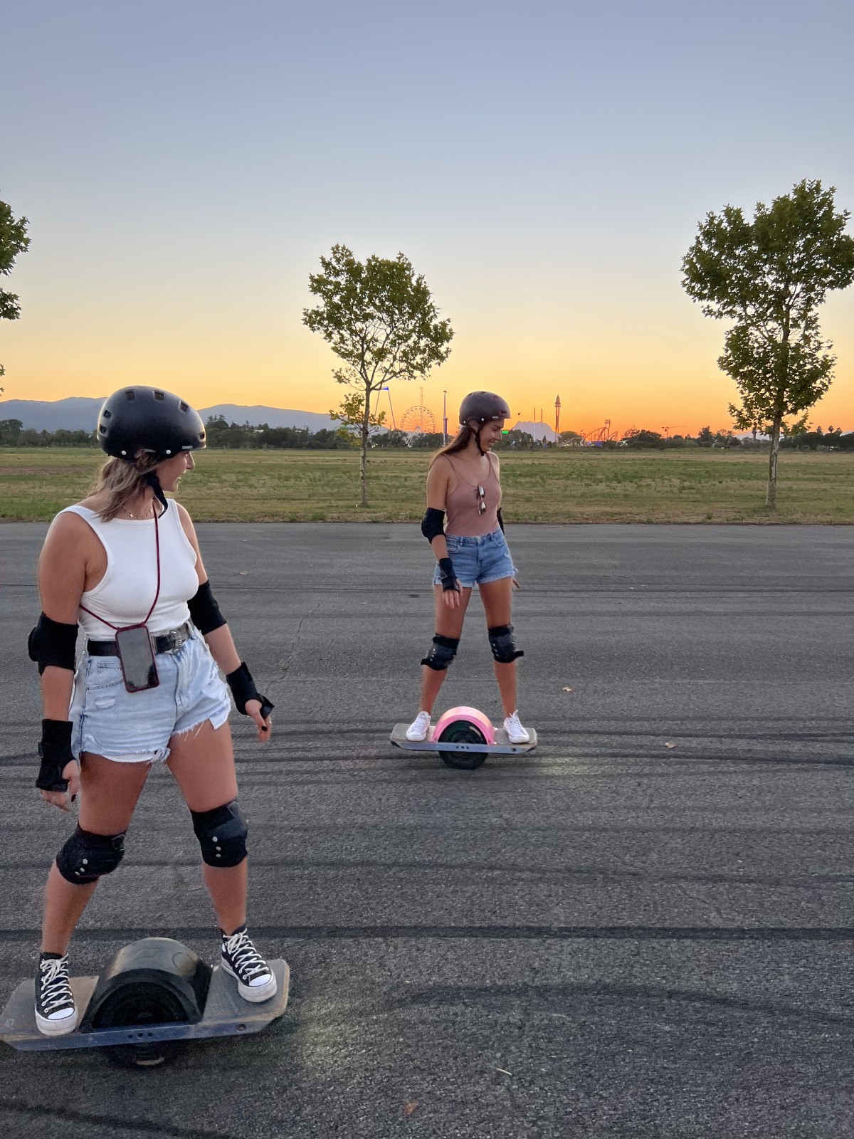 Electric Skateboard: CONFIRMED RIDE - Expérience Côte d'Azur