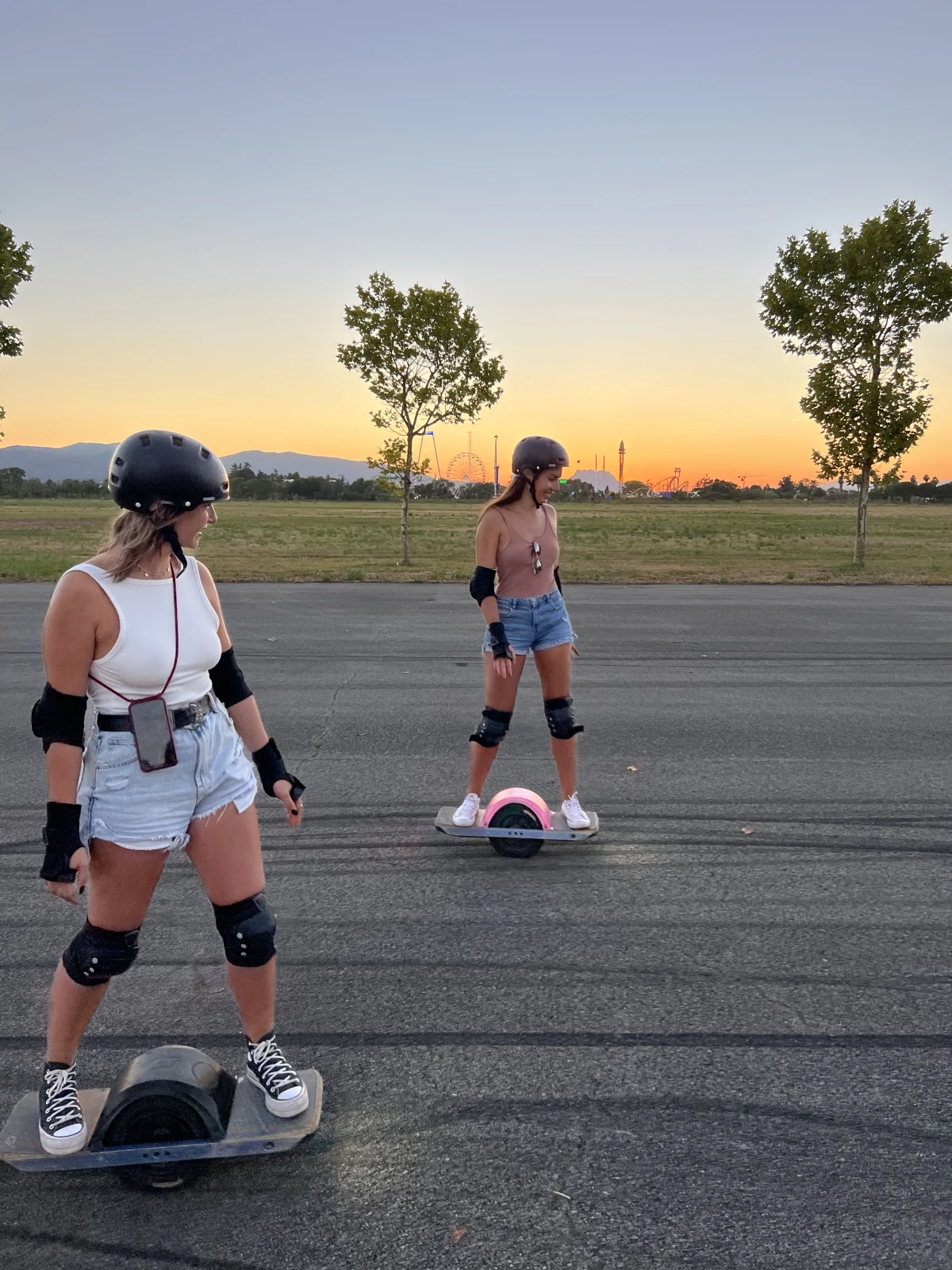 Electric Skateboard: CONFIRMED RIDE - Expérience Côte d'Azur