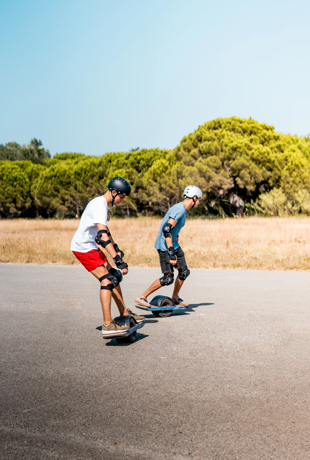 Electric Skateboard: CONFIRMED RIDE - Expérience Côte d'Azur