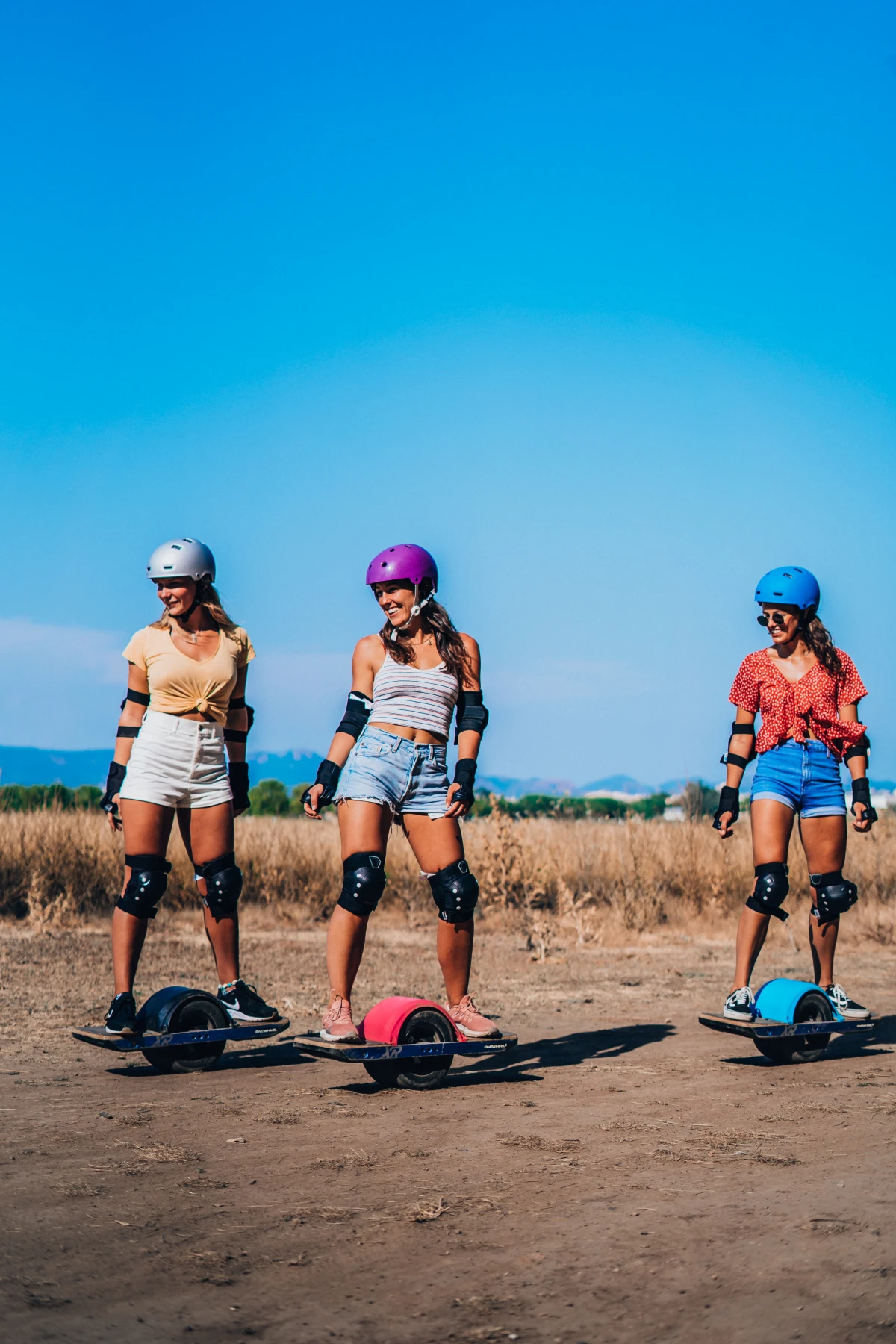 Electric Skateboard: OneWheel Introduction - Expérience Côte d'Azur