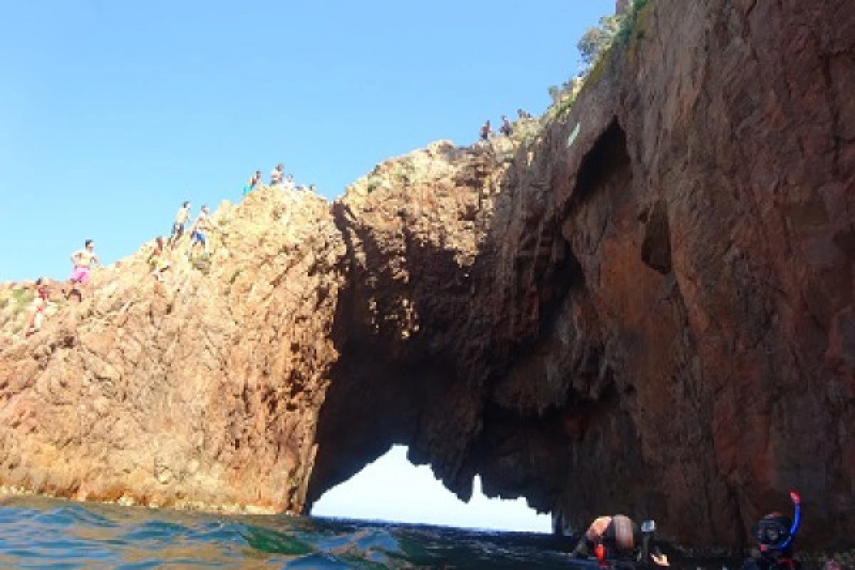 Snorkeling - Mandelieu-la-Napoule - Expérience Côte d'Azur