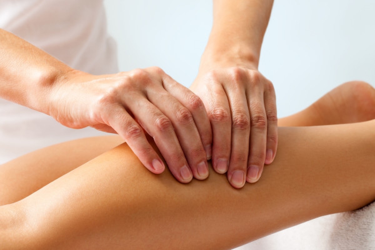 Draining and reshaping treatment - Expérience Côte d'Azur