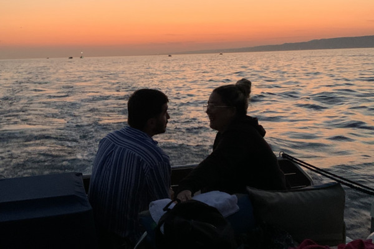 Evening cruise to the Islands - Quay of honnor Town Hall - Expérience Côte d'Azur