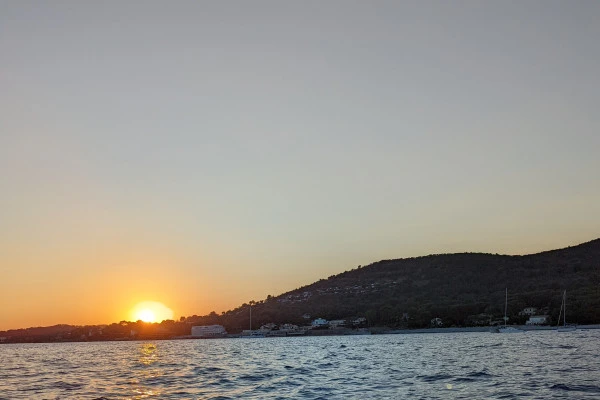 Sunset Paddle Trip - Expérience Côte d'Azur