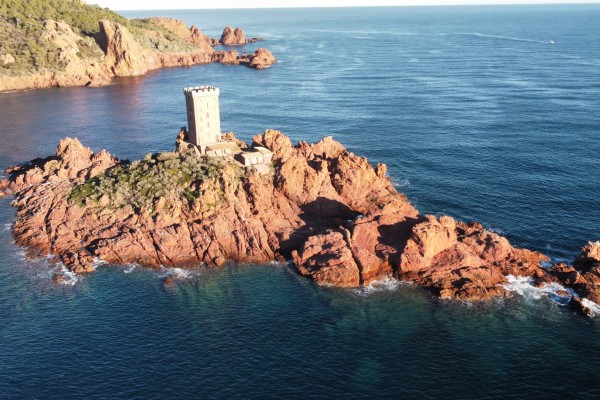 Discovery outing - sailing excursion Saint-Raphael - Expérience Côte d'Azur