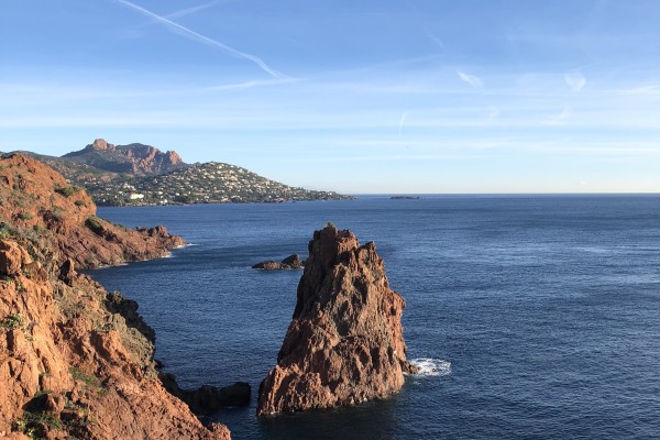 Discovery outing - sailing excursion Saint-Raphael - Expérience Côte d'Azur
