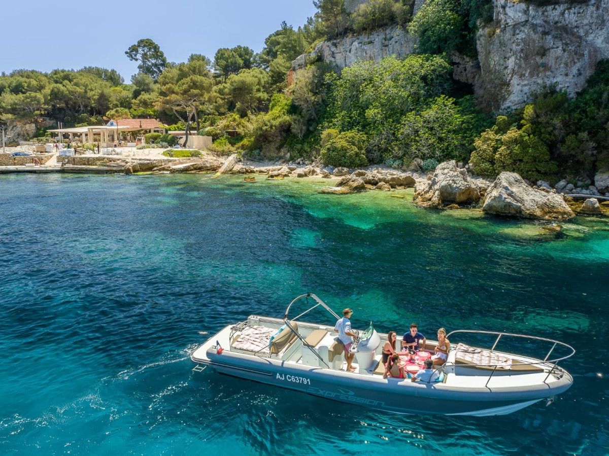  - Expérience Côte d'Azur