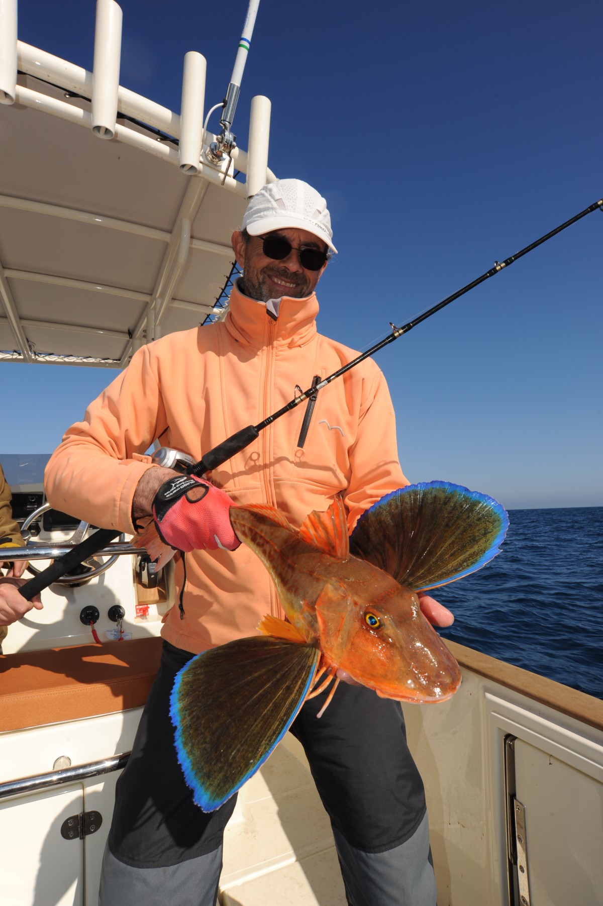 Coastal & Family Fishing Trip by Boat - Expérience Côte d'Azur