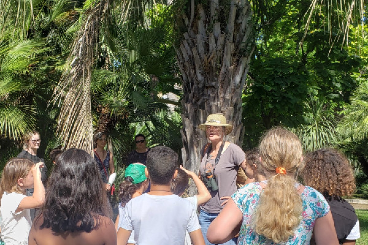School outing: let's garden organically! - Expérience Côte d'Azur