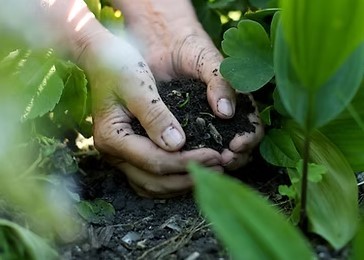 School outing: let's garden organically! - Expérience Côte d'Azur